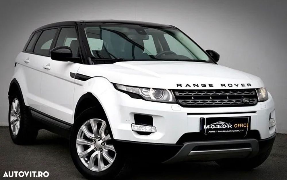 Land Rover Range Rover Evoque - 1