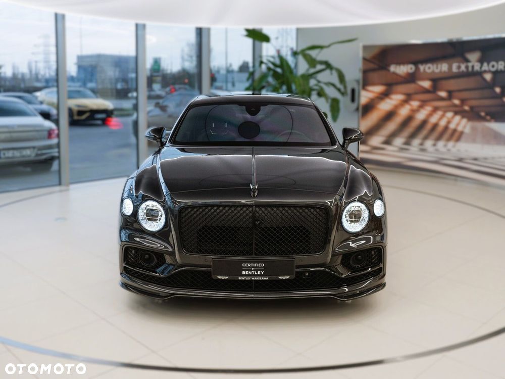 Bentley Flying Spur - 3