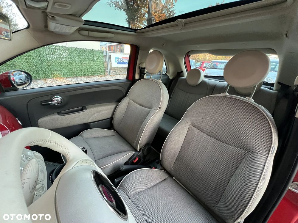 Fiat 500 - 12
