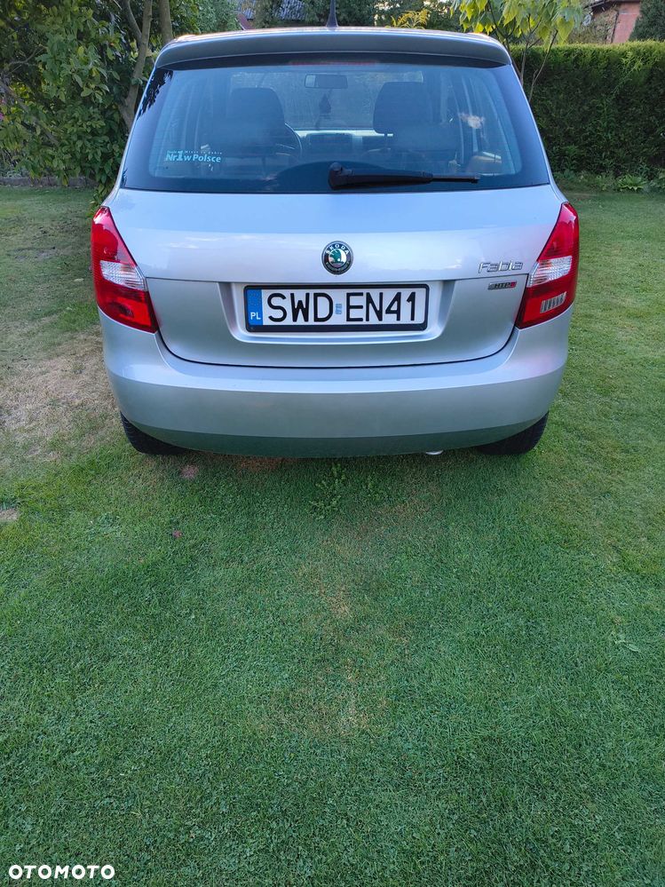 Skoda Fabia - 7