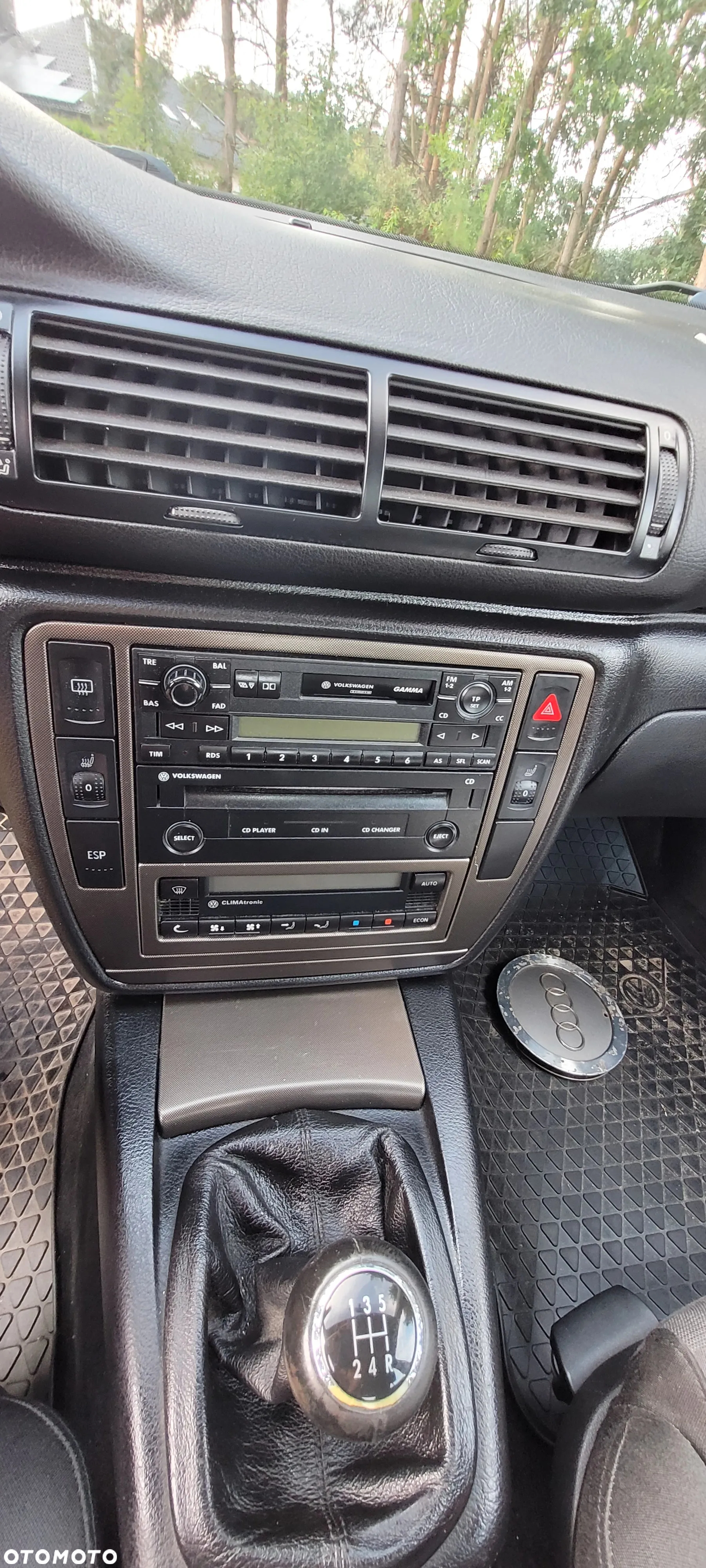 Volkswagen Passat 2.0 Comfortline - 11
