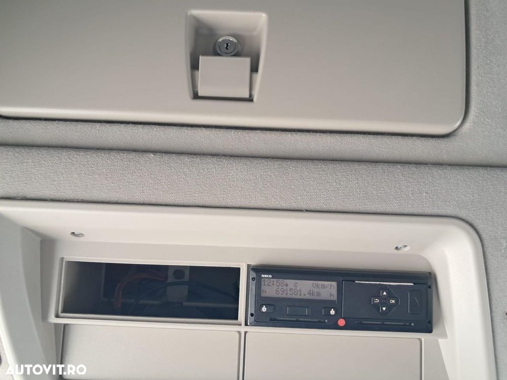 Iveco STRALIS AS440T/P 480 CP AUTOMAT EURO 6 RETARDER - 18
