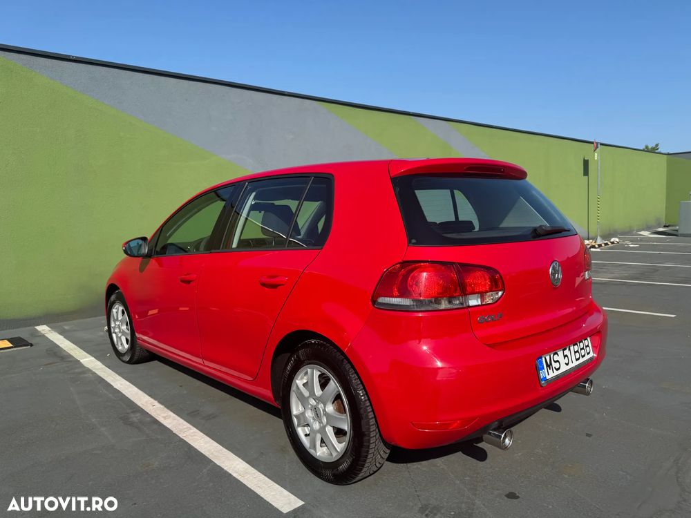 Volkswagen Golf 1.4 Comfortline - 5
