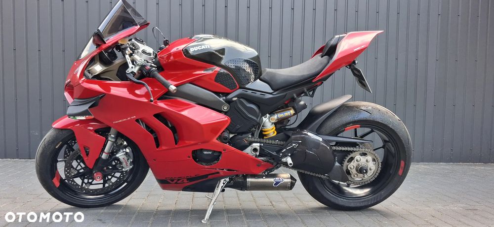Ducati Panigale V4 - 13