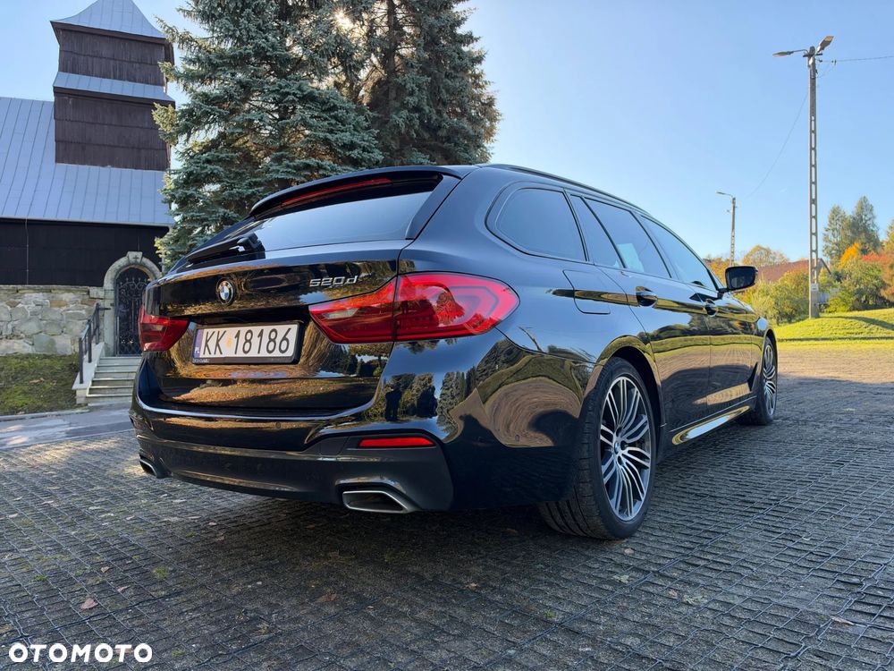 BMW Seria 5 - 8