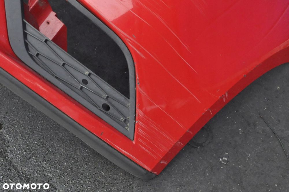 SEAT IBIZA IV ZDERZAK PRZÓD PRZEDNI LIFT - 5