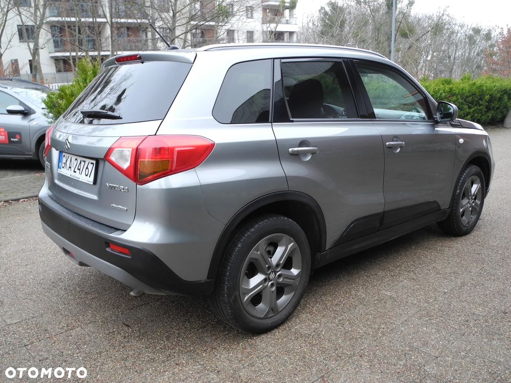 Suzuki Vitara - 5