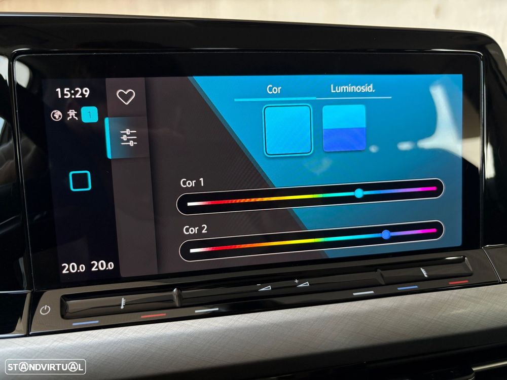 VW Golf Variant 2.0 TDi Conceptline - 45
