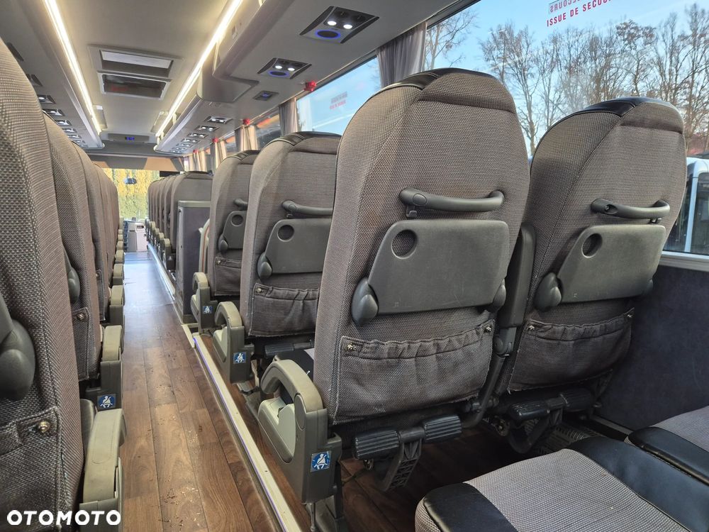 Van Hool ALICRON TX16  / SPROWADZONY / 59 MIEJSC / MANUAL / WC - 28