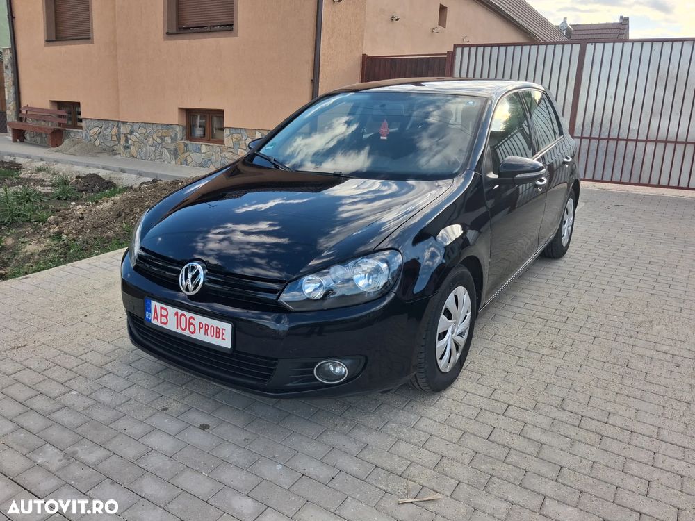 Volkswagen Golf 1.4 Trendline - 12