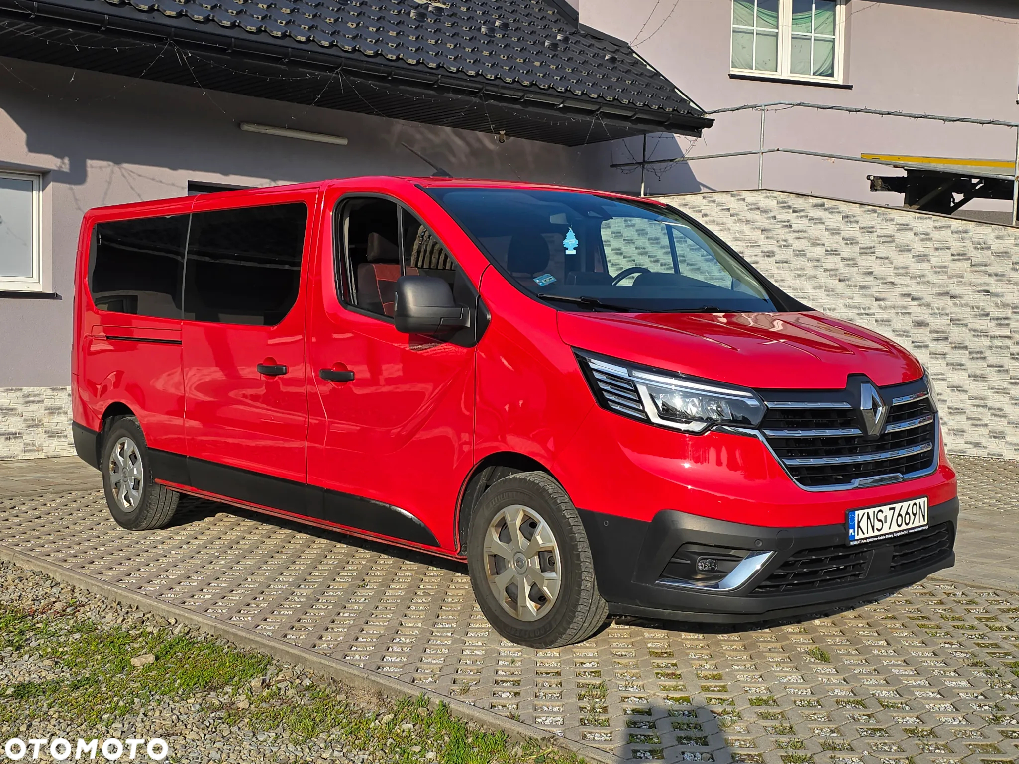 Renault Trafic - 14