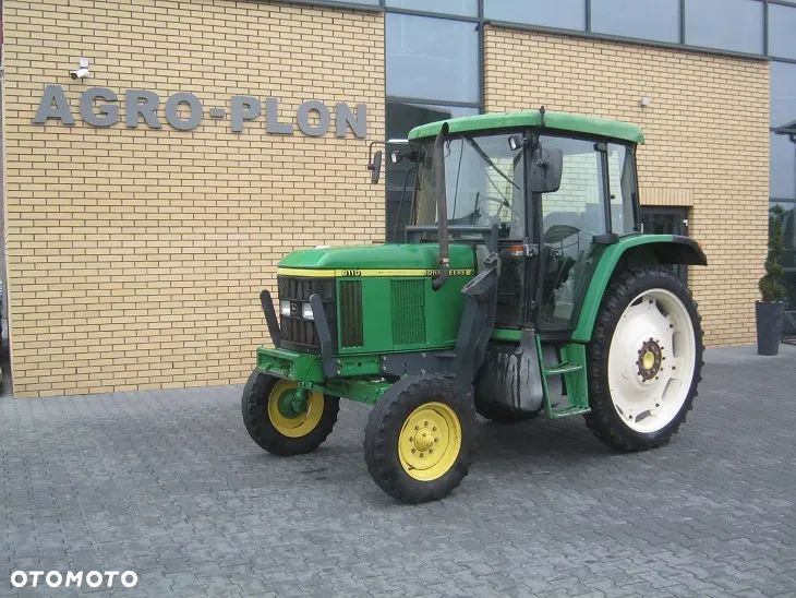 John Deere 6110-2RM - 1