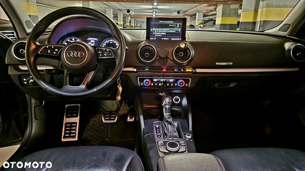 Audi A3 Limousine - 9