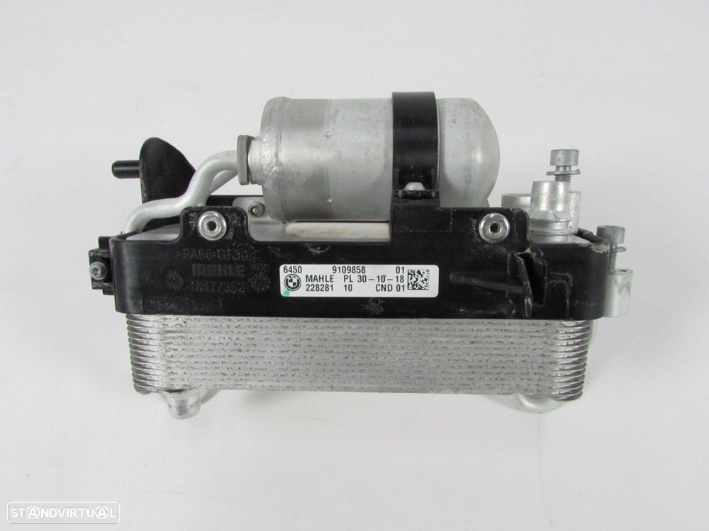 Condensador AC C/ DESUMIDIFICADOR  SEMI-NOVO/ ORIGINAL BMW 7 (G11, G12)/BMW 5 (G...