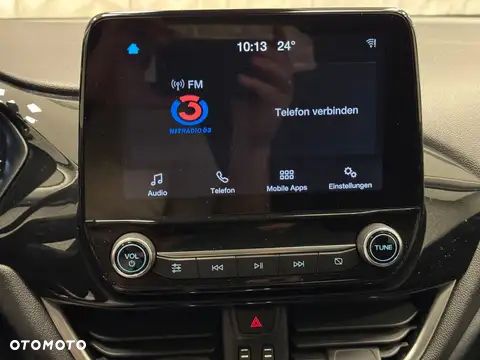 Ford Fiesta 1.1 S&S COOL&CONNECT - 8