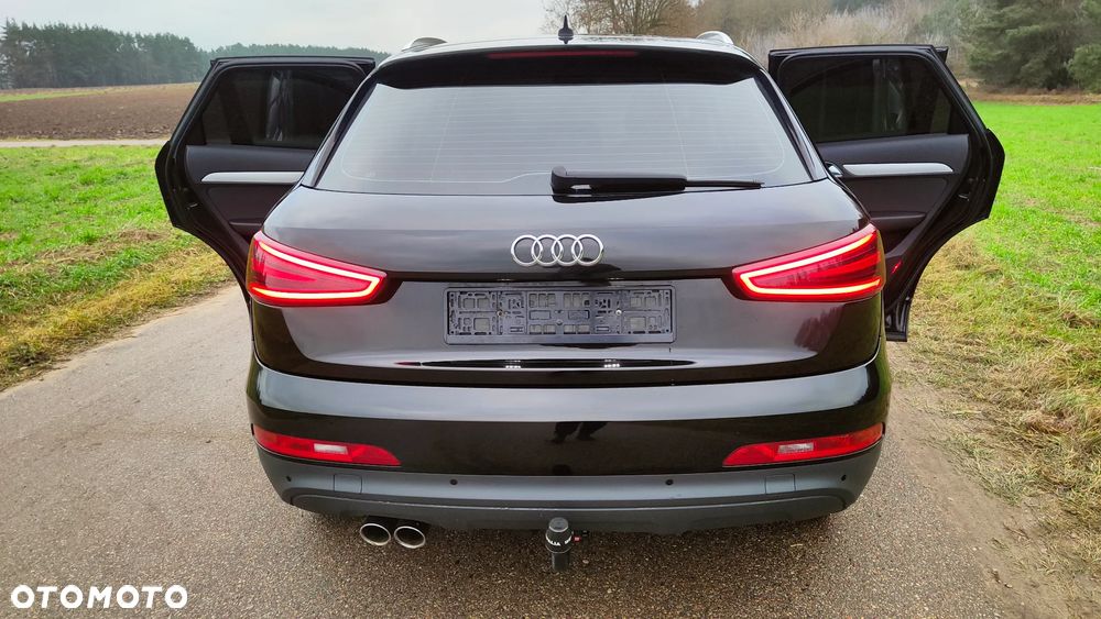 Audi Q3 2.0 TDI Quattro - 32