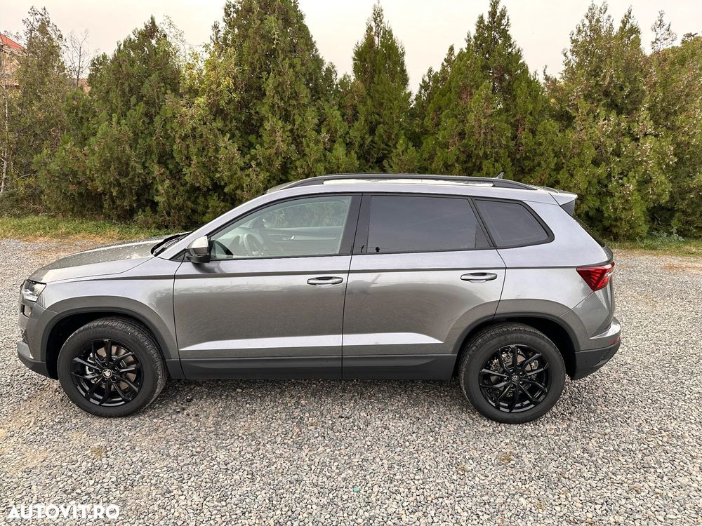 Skoda Karoq 1.5 TSI DSG Style - 4