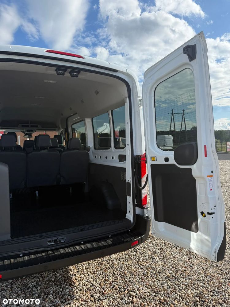 Ford Transit Kombi 350 L3H2 Trend - 9