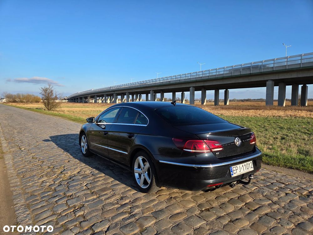 Volkswagen CC 2.0 TSI DSG - 3