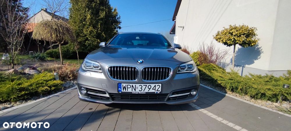 BMW Seria 5 535i Modern Line - 2
