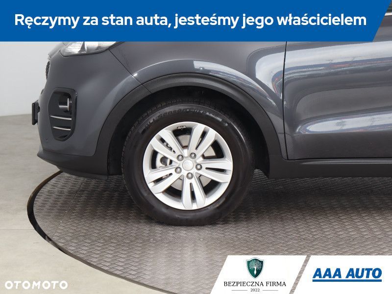 Kia Sportage - 16