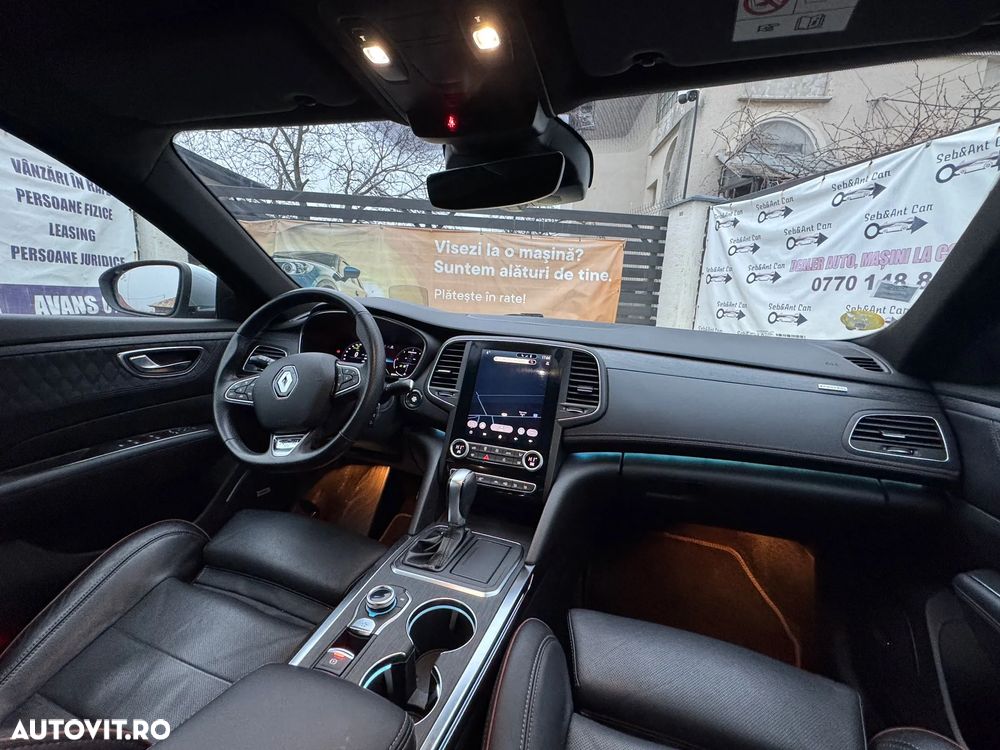 Renault Talisman Blue dCi 200 EDC INITIALE PARIS - 38