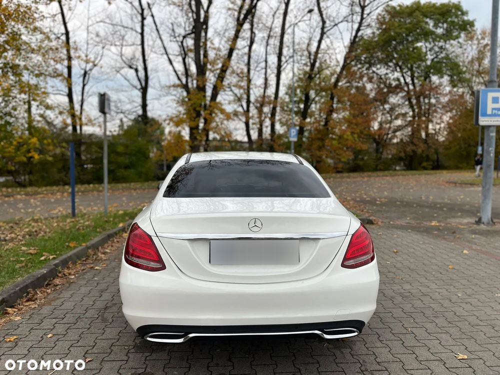 Mercedes-Benz C-Class 2014 photo 3