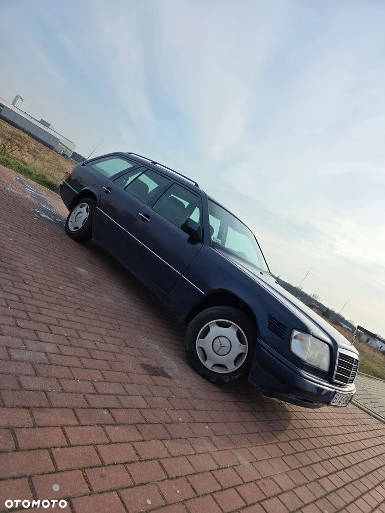 Mercedes-Benz W124 (1984-1993) - 2