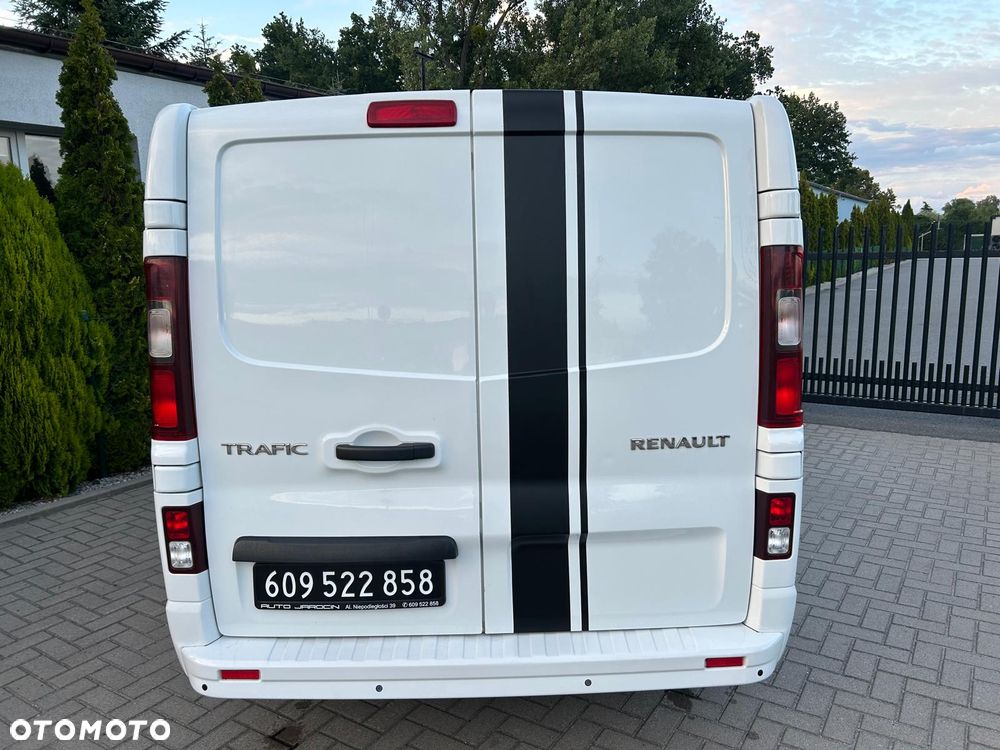 Renault Trafic 2.0 L2H1 HD Pack Clim (bryg.) - 24