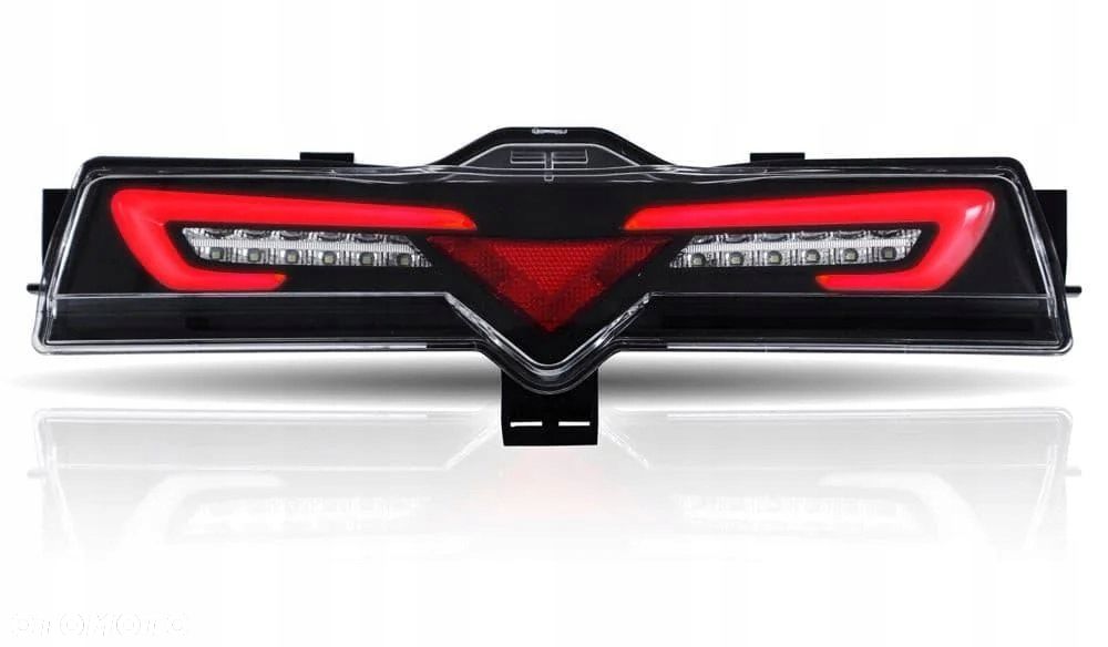 Lampa tyl wsteczna cofania zderzak Vland Led Toyota GT86 GT-86 FRS BRZ - 5