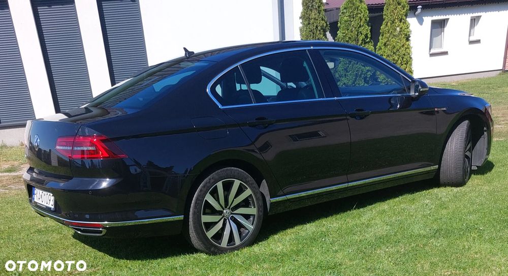 Volkswagen Passat 2.0 TDI Bi-Turbo BMT 4Mot Highline DSG - 5