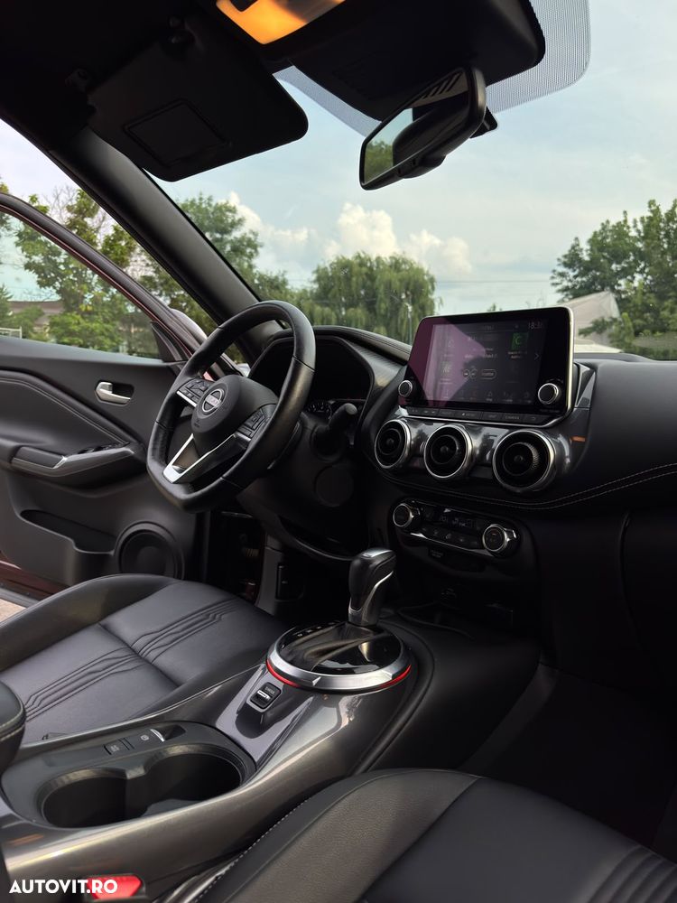 Nissan Juke - 23
