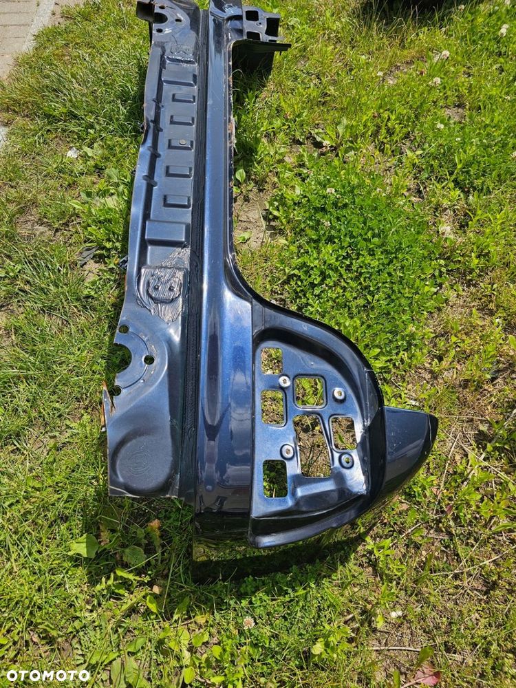 PAS TYLNY TYLNI BMW E39 SEDAN - 3