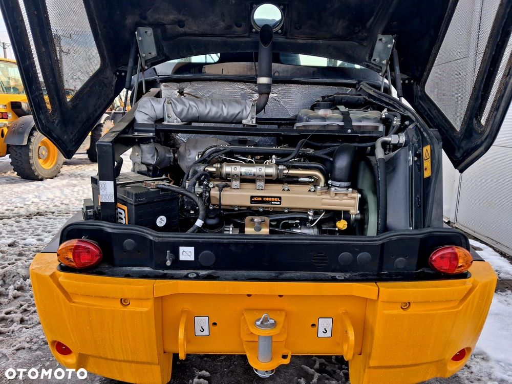 JCB JCB 409 - 3