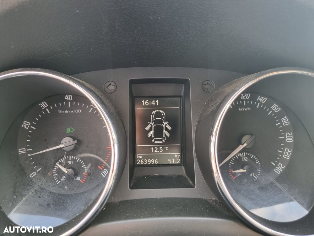 Skoda Yeti 1.8 TSI 4x4 Active - 6