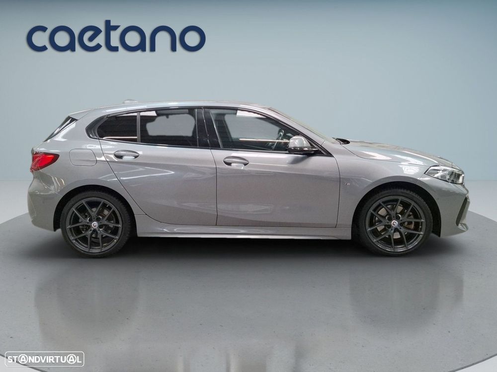 BMW 116 d Pack 50 anos M Auto - 9