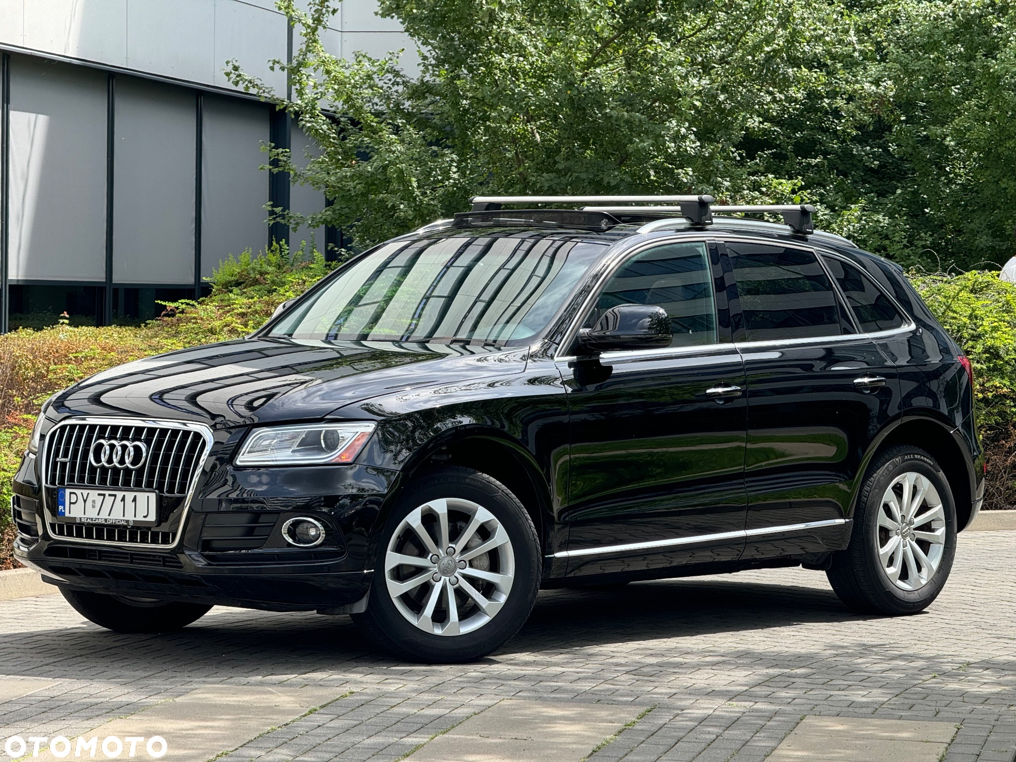 Audi Q5 2.0 TFSI Quattro Tiptronic - 5