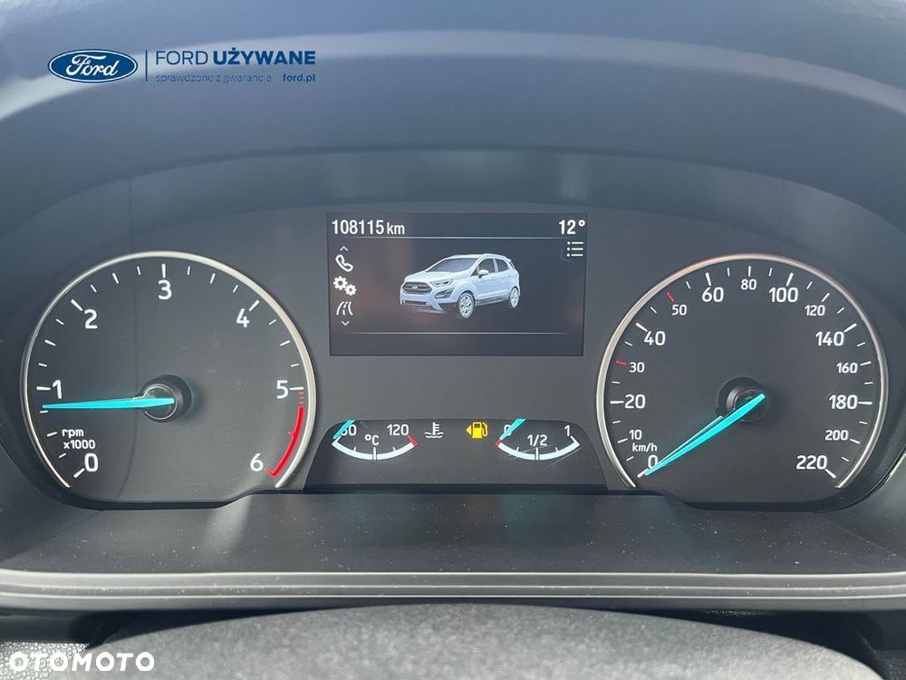 Ford EcoSport 1.5 EcoBlue AWD Navi Edition ASS - 16