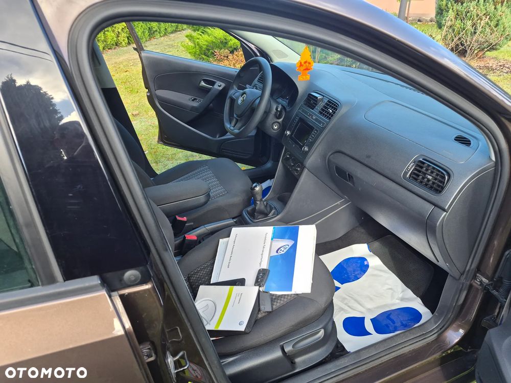Volkswagen Polo 1.0 Trendline - 11