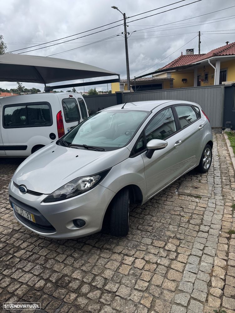 Ford Fiesta 1.4 TDCI Trend - 1