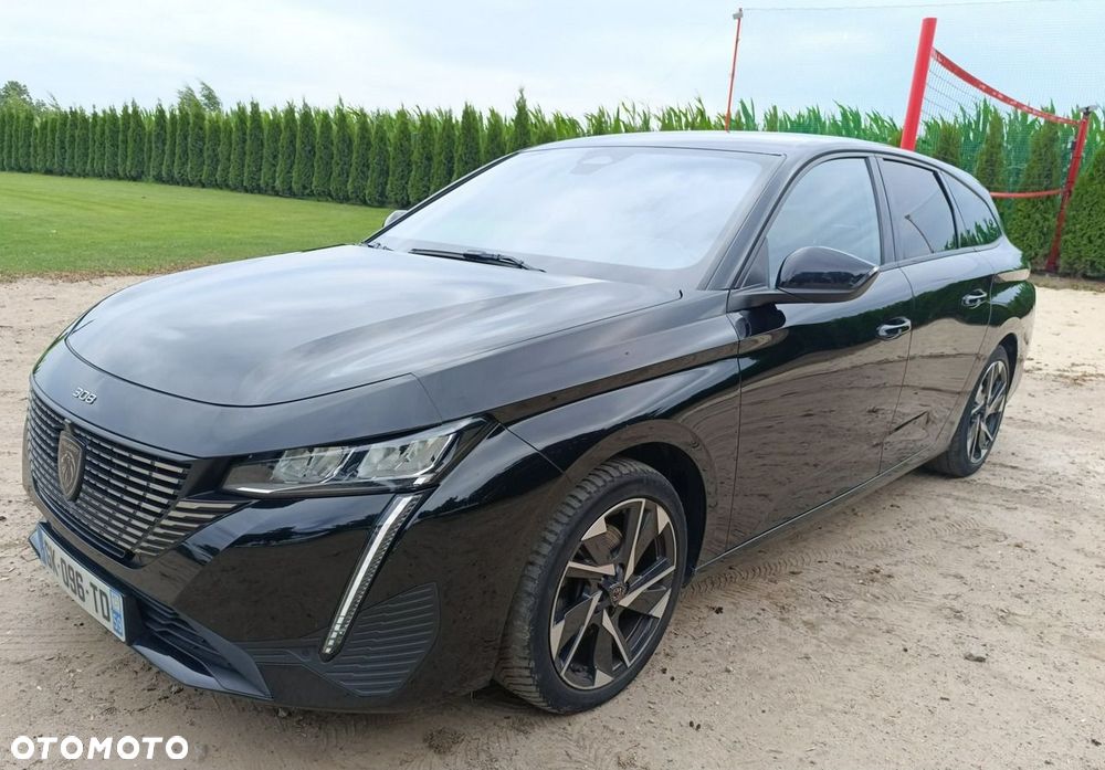 Peugeot 308 - 2