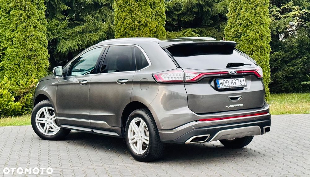 Ford Edge 2.0 TDCi Bi-Turbo 4x4 Vignale - 17