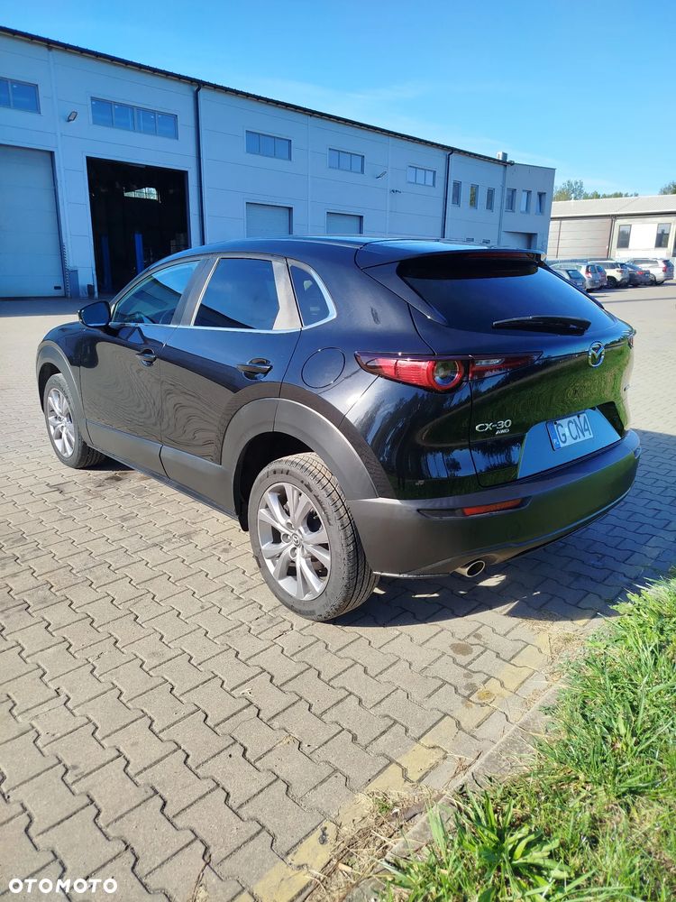 Mazda CX-30 - 3
