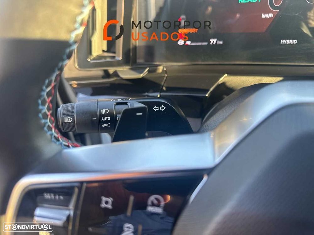 Renault Rafale 1.2 Hyper Hybrid E-Tech Atelier Alpine - 21