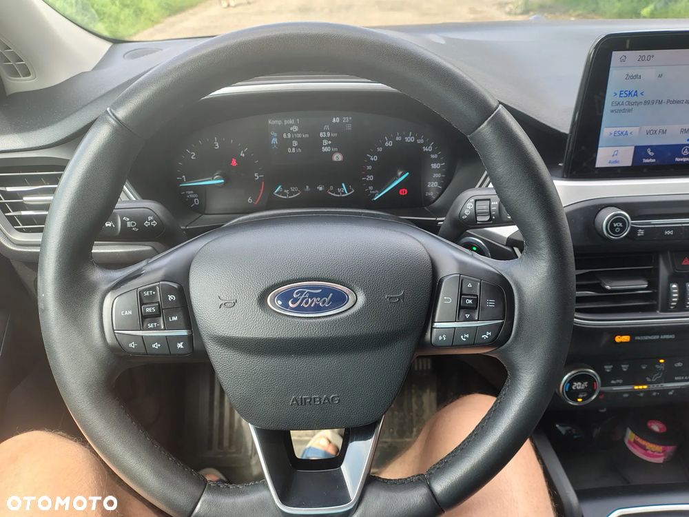 Ford Focus 1.5 EcoBlue Start-Stopp-System COOL&CONNECT - 8