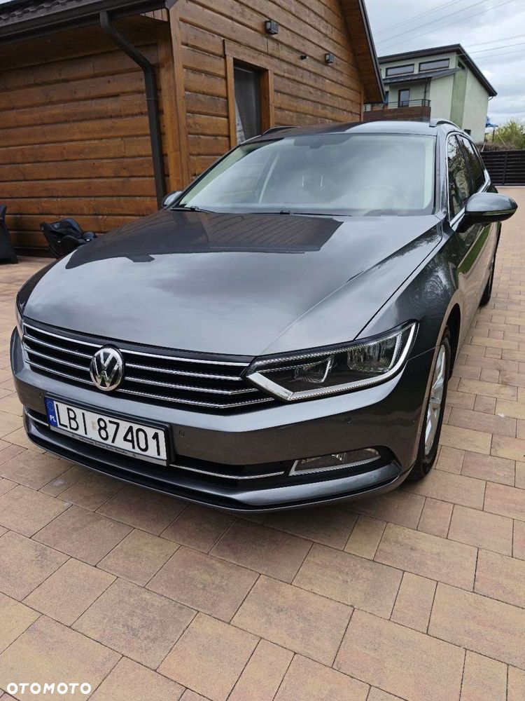 Volkswagen Passat 2.0 TDI BMT Comfortline DSG7 - 4