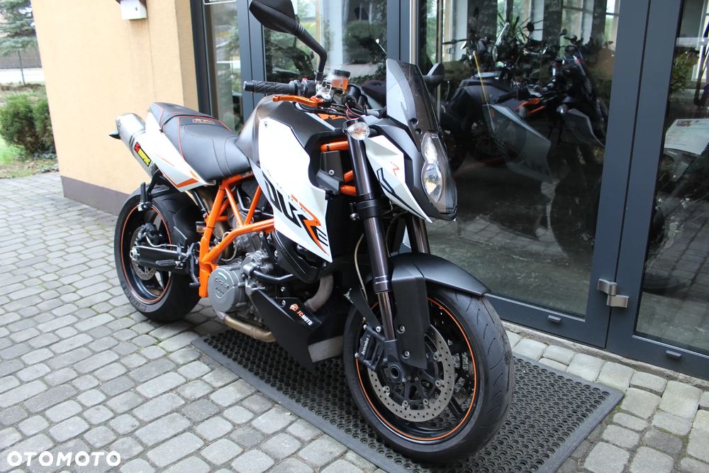 KTM Duke - 4