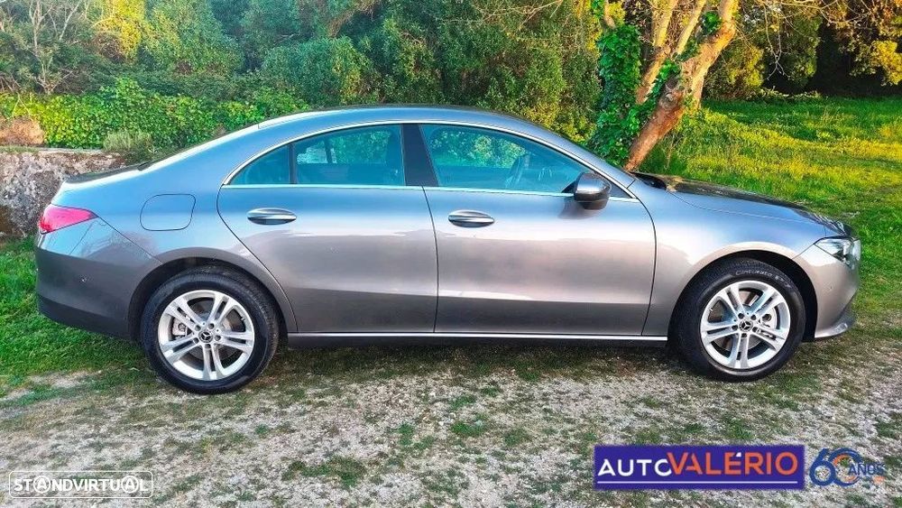 Mercedes-Benz CLA 250 - 6