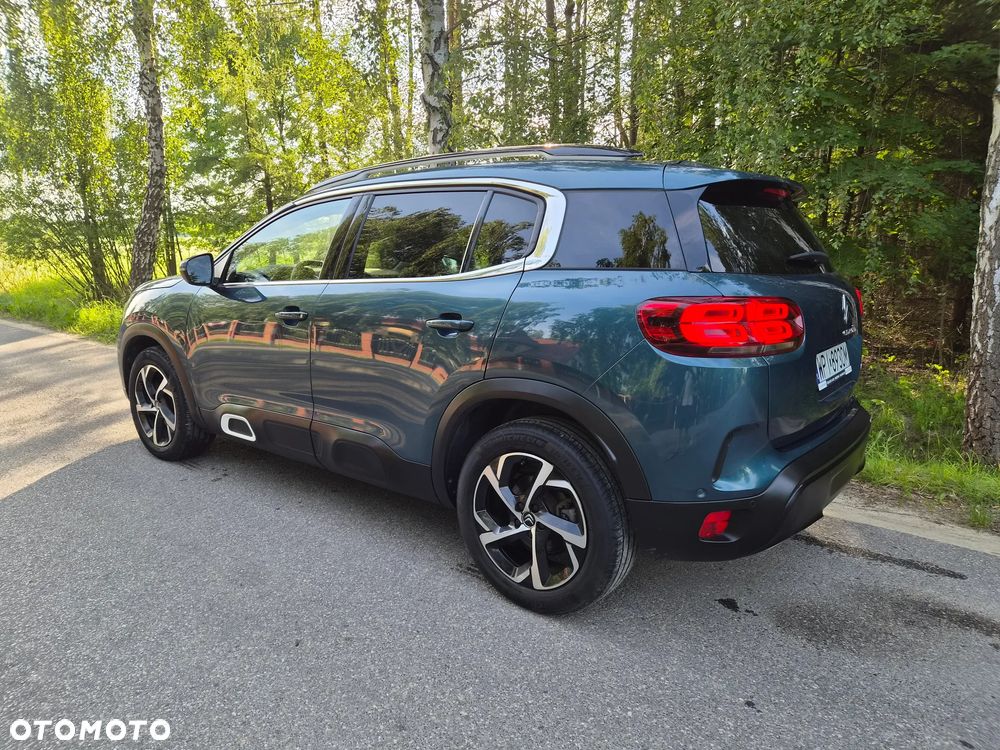 Citroën C5 Aircross 1.2 PureTech Shine Pack EAT8 - 14