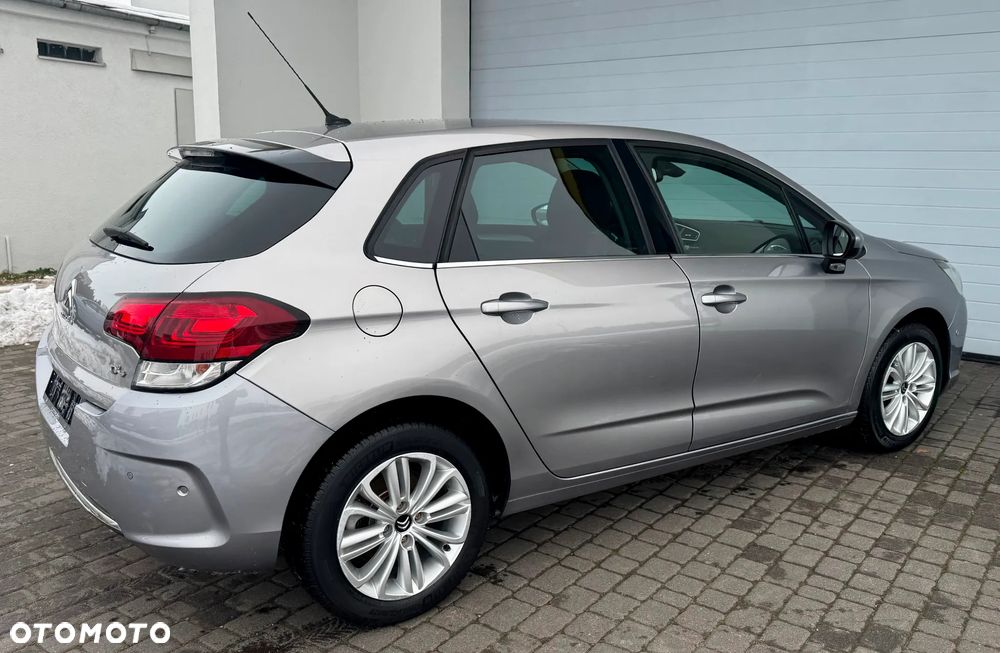 Citroën C4 PureTech 130 Stop & Start EAT6 Selection - 29